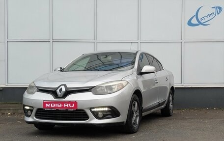 Renault Fluence I, 2013 год, 699 000 рублей, 1 фотография