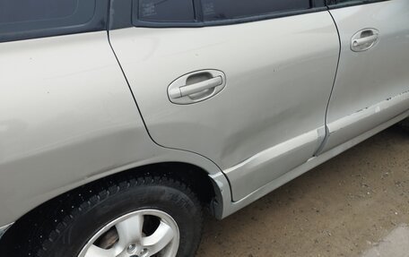 Hyundai Santa Fe Classic, 2010 год, 680 000 рублей, 1 фотография