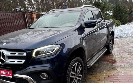 Mercedes-Benz X-Класс I, 2019 год, 5 700 000 рублей, 1 фотография