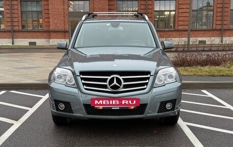 Mercedes-Benz GLK-Класс, 2011 год, 1 100 000 рублей, 2 фотография