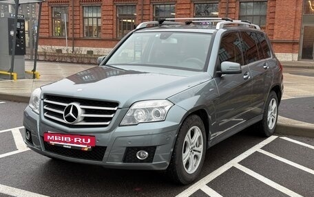 Mercedes-Benz GLK-Класс, 2011 год, 1 100 000 рублей, 3 фотография