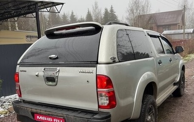 Toyota Hilux VII, 2013 год, 1 950 000 рублей, 1 фотография