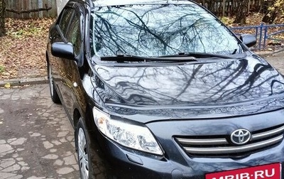 Toyota Corolla, 2007 год, 750 000 рублей, 1 фотография