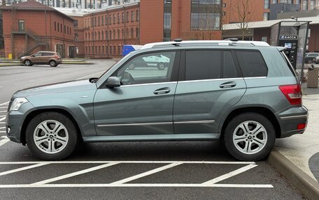 Mercedes-Benz GLK-Класс, 2011 год, 1 100 000 рублей, 4 фотография