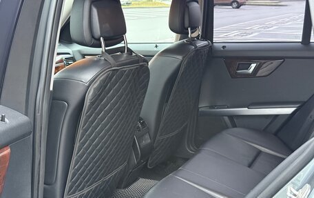 Mercedes-Benz GLK-Класс, 2011 год, 1 100 000 рублей, 11 фотография