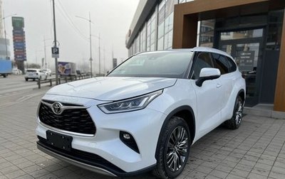 Toyota Highlander, 2025 год, 6 190 000 рублей, 1 фотография