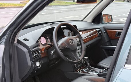 Mercedes-Benz GLK-Класс, 2011 год, 1 100 000 рублей, 9 фотография