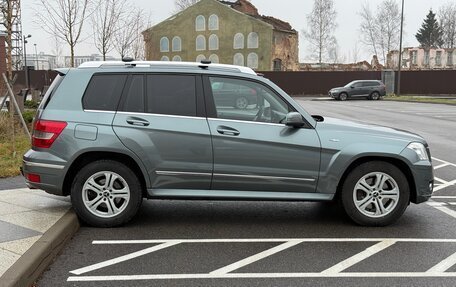 Mercedes-Benz GLK-Класс, 2011 год, 1 100 000 рублей, 8 фотография