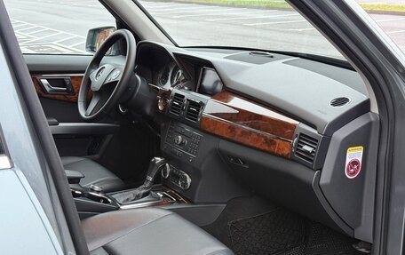 Mercedes-Benz GLK-Класс, 2011 год, 1 100 000 рублей, 10 фотография