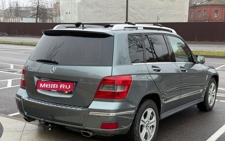 Mercedes-Benz GLK-Класс, 2011 год, 1 100 000 рублей, 7 фотография