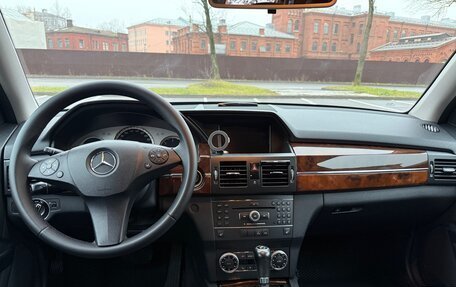 Mercedes-Benz GLK-Класс, 2011 год, 1 100 000 рублей, 13 фотография