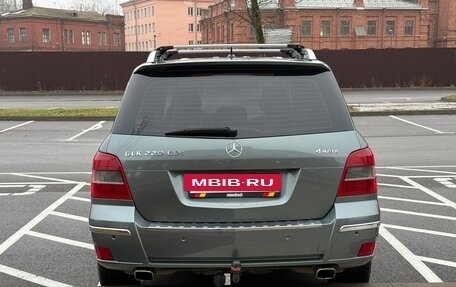 Mercedes-Benz GLK-Класс, 2011 год, 1 100 000 рублей, 6 фотография