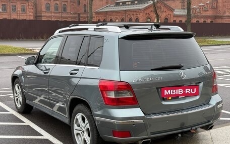 Mercedes-Benz GLK-Класс, 2011 год, 1 100 000 рублей, 5 фотография