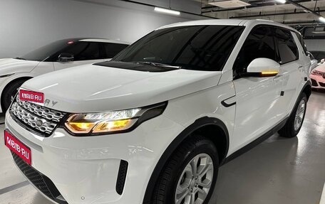 Land Rover Discovery Sport I рестайлинг, 2020 год, 2 640 000 рублей, 1 фотография