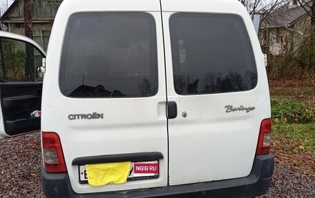 Citroen Berlingo II рестайлинг, 2010 год, 220 000 рублей, 1 фотография