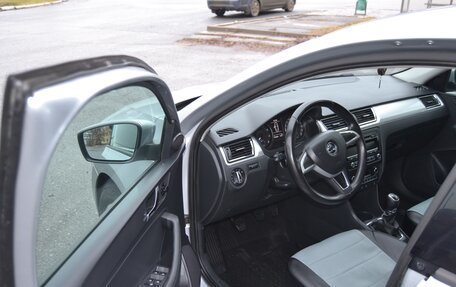 Skoda Rapid I, 2014 год, 705 000 рублей, 9 фотография