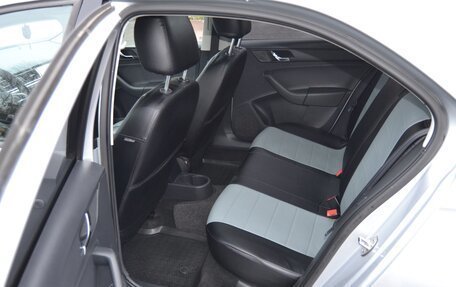 Skoda Rapid I, 2014 год, 705 000 рублей, 10 фотография