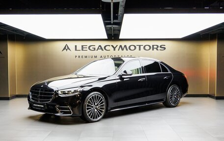 Mercedes-Benz S-Класс, 2025 год, 22 780 000 рублей, 1 фотография