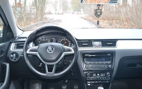 Skoda Rapid I, 2014 год, 705 000 рублей, 13 фотография