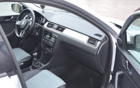 Skoda Rapid I, 2014 год, 705 000 рублей, 12 фотография