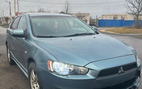 Mitsubishi Lancer IX, 2007 год, 550 000 рублей, 3 фотография