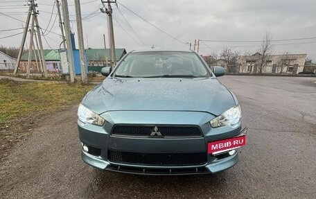 Mitsubishi Lancer IX, 2007 год, 550 000 рублей, 2 фотография
