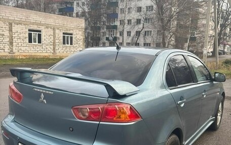 Mitsubishi Lancer IX, 2007 год, 550 000 рублей, 8 фотография
