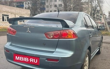 Mitsubishi Lancer IX, 2007 год, 550 000 рублей, 6 фотография