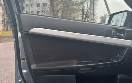 Mitsubishi Lancer IX, 2007 год, 550 000 рублей, 9 фотография