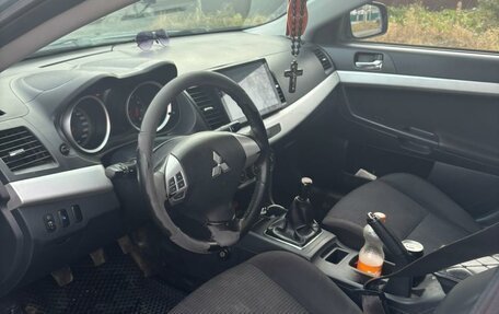 Mitsubishi Lancer IX, 2007 год, 550 000 рублей, 13 фотография