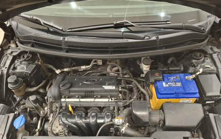 KIA Rio III рестайлинг, 2016 год, 830 000 рублей, 9 фотография