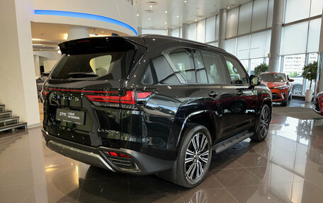 Lexus LX, 2025 год, 19 390 000 рублей, 5 фотография