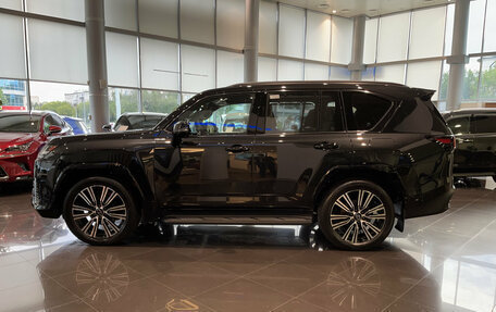 Lexus LX, 2025 год, 19 390 000 рублей, 8 фотография