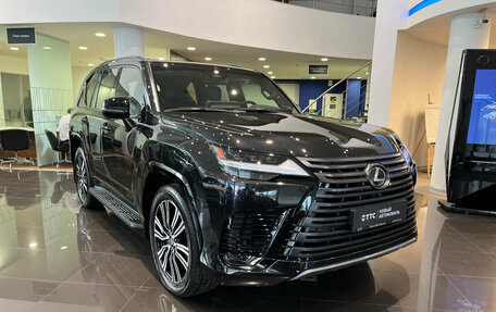 Lexus LX, 2025 год, 19 390 000 рублей, 3 фотография