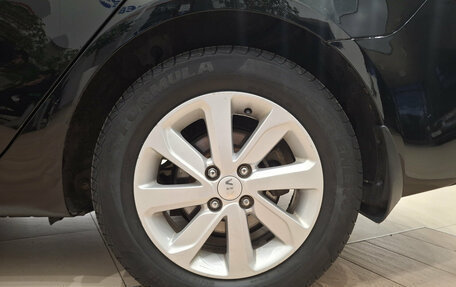 KIA Rio III рестайлинг, 2016 год, 830 000 рублей, 18 фотография