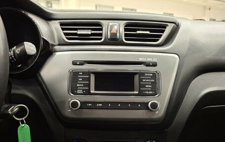 KIA Rio III рестайлинг, 2016 год, 830 000 рублей, 15 фотография