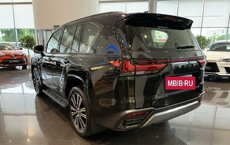 Lexus LX, 2025 год, 19 390 000 рублей, 7 фотография