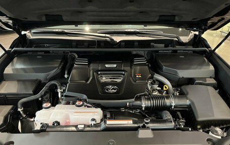 Lexus LX, 2025 год, 19 390 000 рублей, 9 фотография