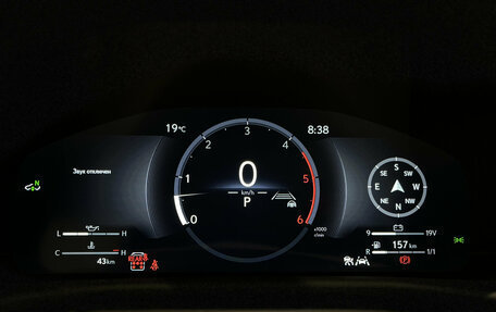 Lexus LX, 2025 год, 19 390 000 рублей, 13 фотография