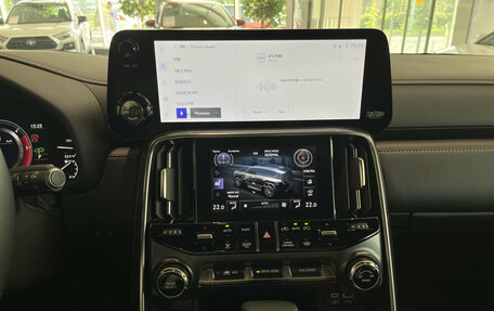 Lexus LX, 2025 год, 19 390 000 рублей, 15 фотография