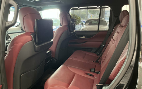 Lexus LX, 2025 год, 19 390 000 рублей, 12 фотография