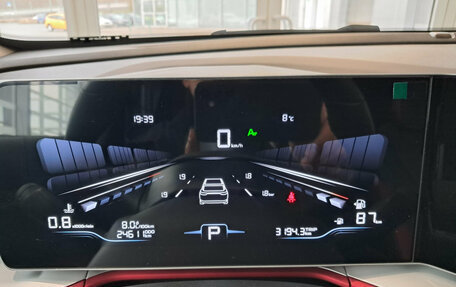 Geely Coolray I, 2024 год, 2 098 000 рублей, 13 фотография