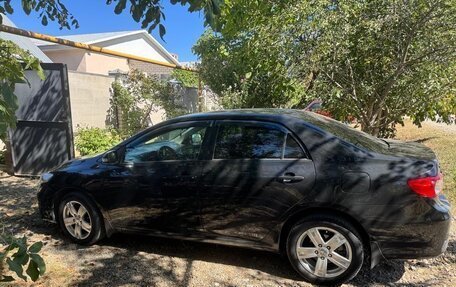 Toyota Corolla, 2011 год, 1 100 000 рублей, 4 фотография