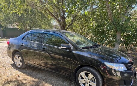 Toyota Corolla, 2011 год, 1 100 000 рублей, 3 фотография