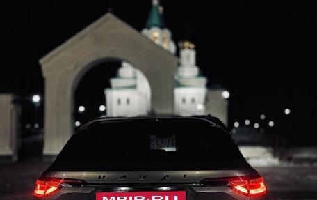 Haval F7 I, 2021 год, 1 800 000 рублей, 3 фотография