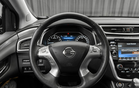Nissan Murano, 2018 год, 3 080 000 рублей, 13 фотография