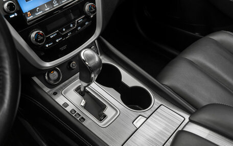 Nissan Murano, 2018 год, 3 080 000 рублей, 21 фотография