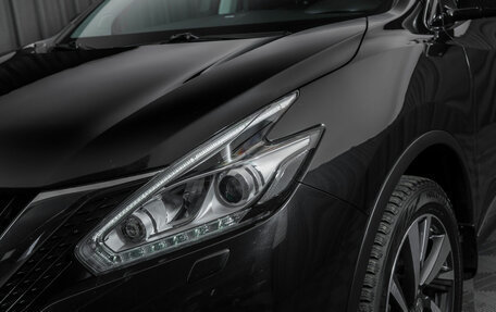 Nissan Murano, 2018 год, 3 080 000 рублей, 32 фотография