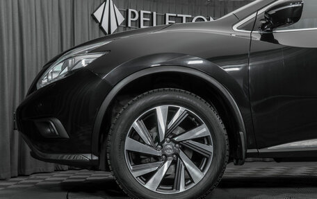 Nissan Murano, 2018 год, 3 080 000 рублей, 31 фотография