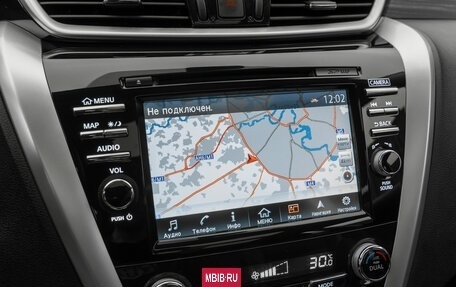 Nissan Murano, 2018 год, 3 080 000 рублей, 26 фотография